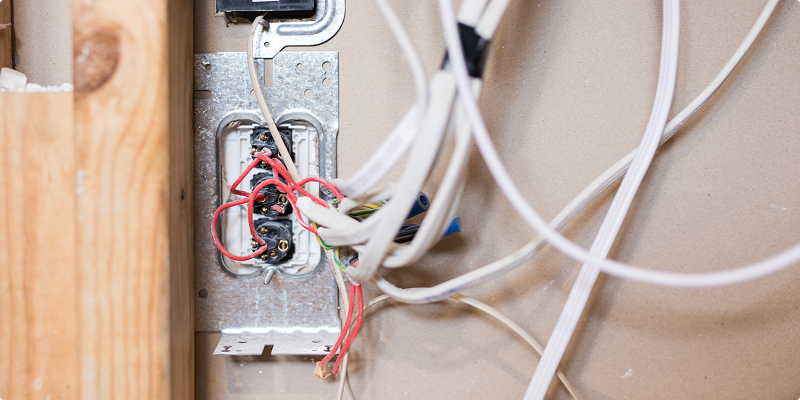5 Reasons to Update Your Electrical Wiring