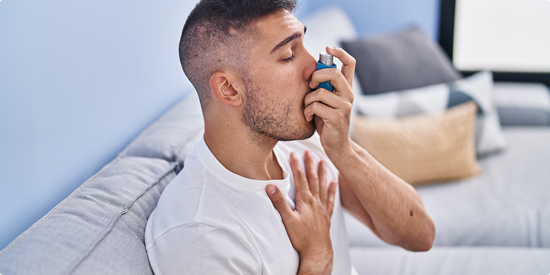 Control Asthma During Allergy Season