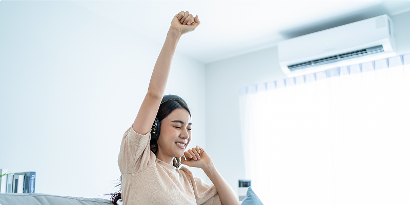 Air Conditioning and Air Quality