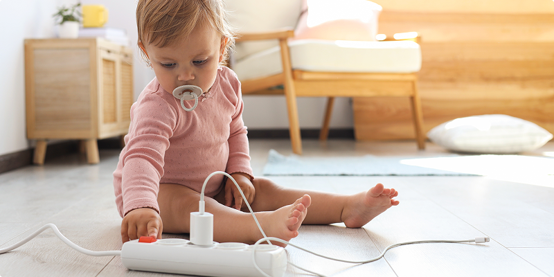 Electrical Safety for Kids