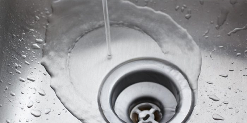 The Secret to A Clog-Free Kitchen Drain