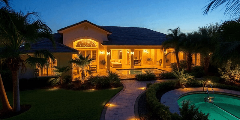 Illuminate-Your-Florida-Home_-The-Essential-Guide-to-Outdoor-Lighting