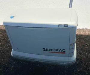 $189 Home Generator Repair Diagnostic