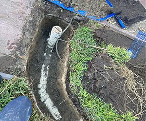 $99 Main Line Camera Inspection