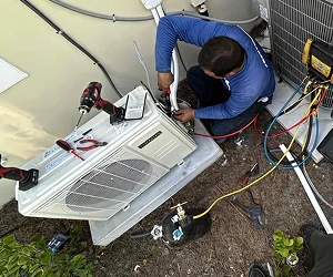 Professional Air Conditioner Diagnostic And Same Day Repair Services Near Southwest, Florida