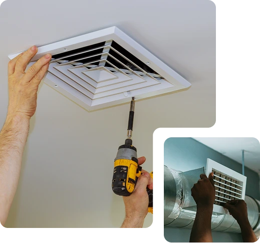 Accurate Air Duct Cleaning Service at Honest, Transparent Prices