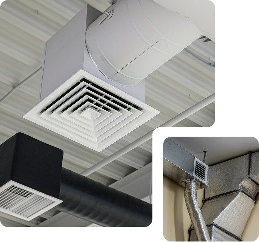 Accurate Air Duct Repair at Honest, Transparent Prices