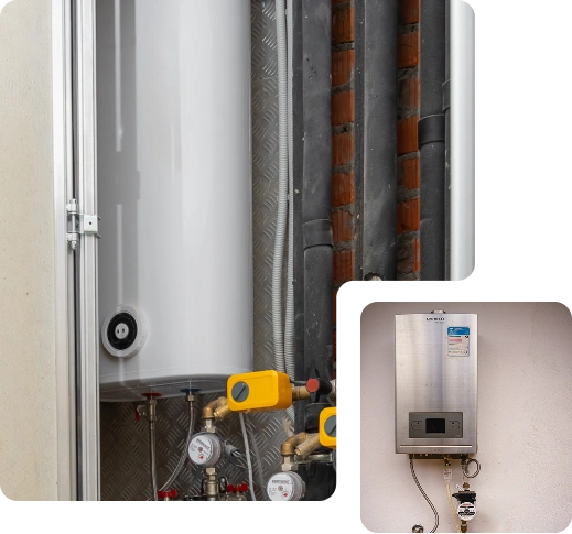 Tankless Water Heater Installation in Fort Myers, Naples, and Across Southwest, FL