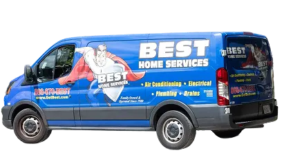 Best Home Services Customer Reviews
