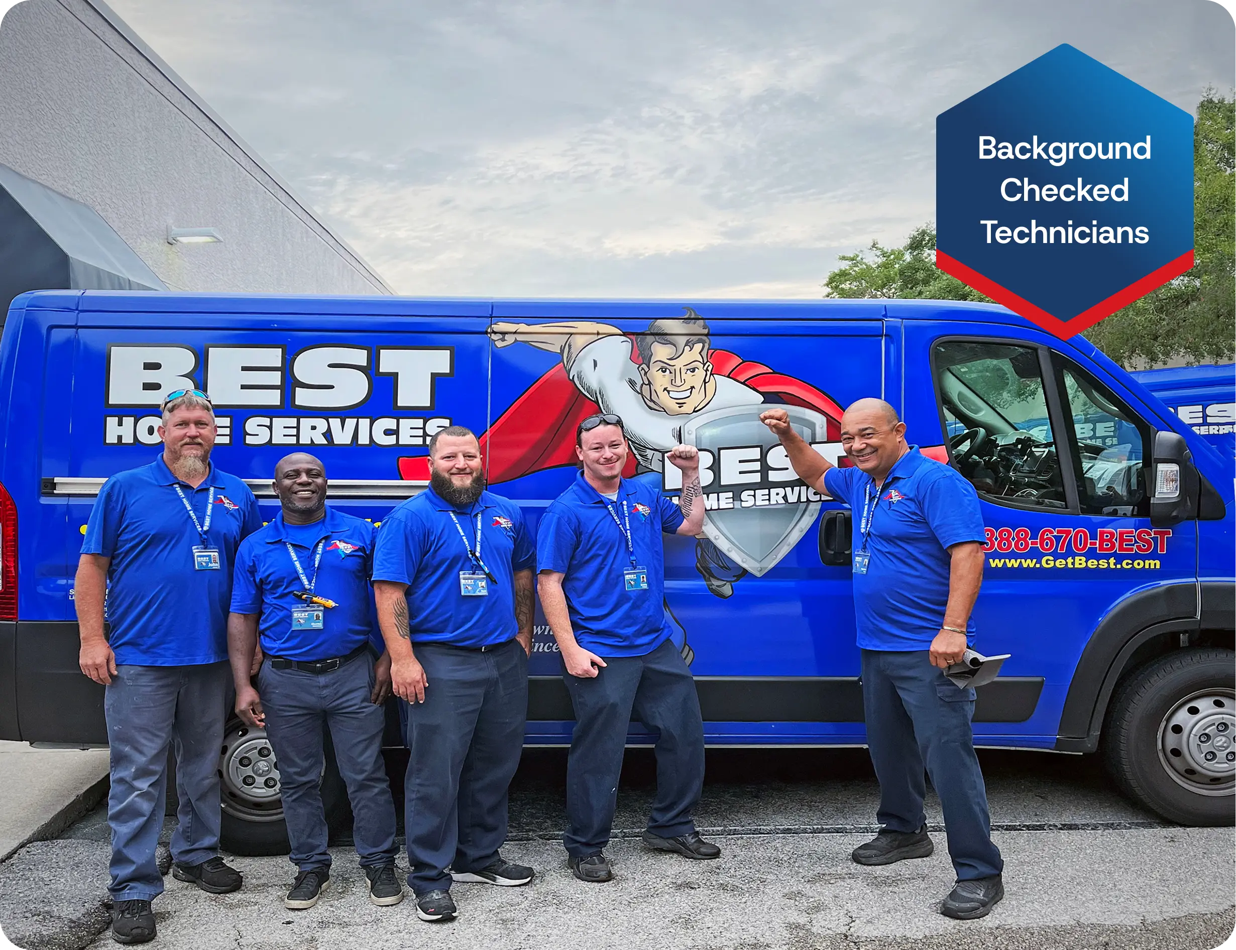 Background Check Technicians