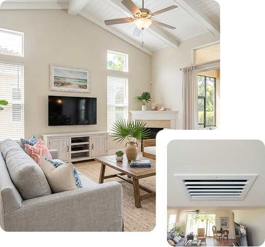 Accurate Indoor Air Quality Service at Honest, Transparent Prices