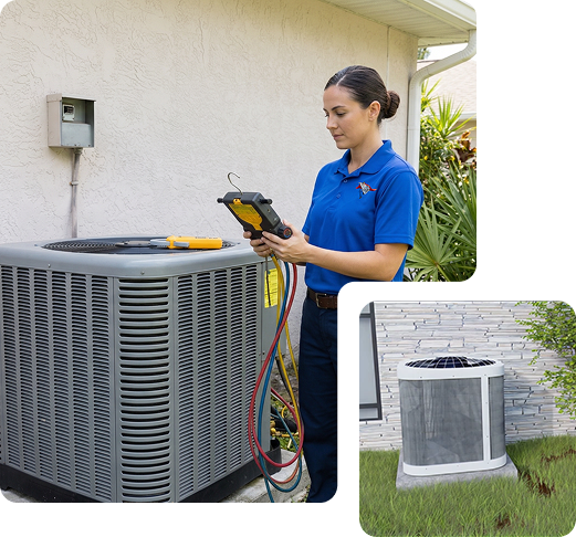 Accurate Air Conditioning Maintenance at Honest, Transparent Prices