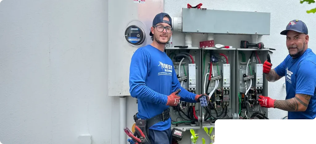 Circuit Breaker Installation in Fort Myers, Naples, and Across Southwest, FL