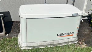 Home Generator Installation Near Southwest, Florida