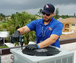AC Repair Near Southwest Florida By Best Home Services
