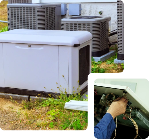 Our Promise to You: Reliable Home Generator Repair Services Done Right the First Time