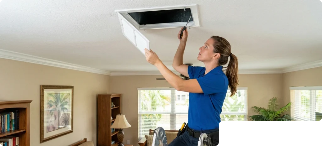 Air Duct Evaluation