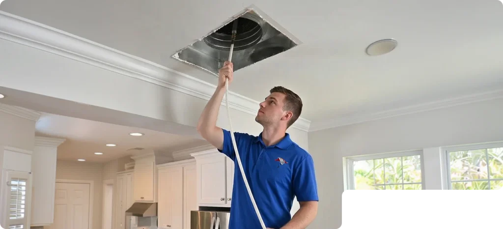 Air Duct Cleaning Service