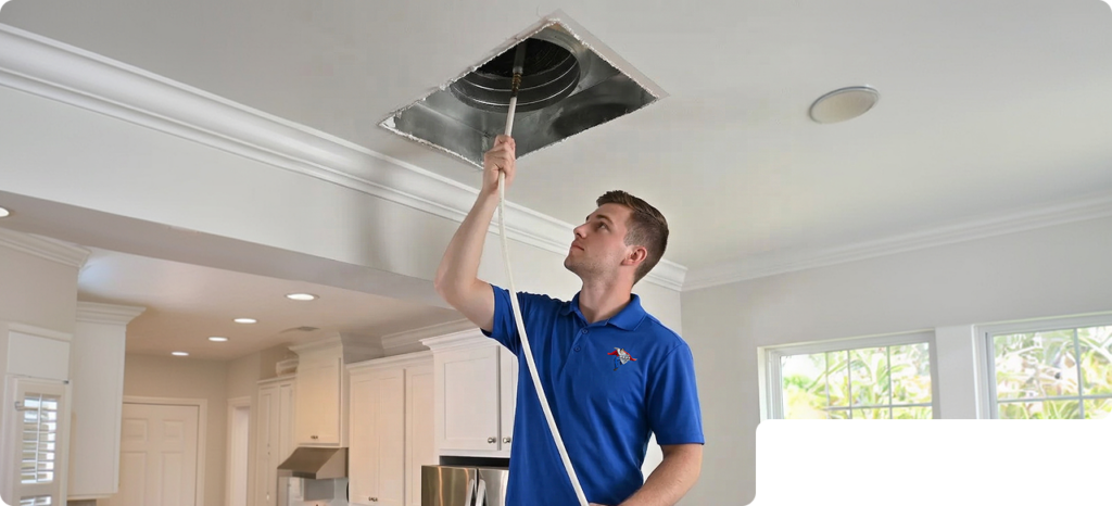 Air Duct Cleaning Service