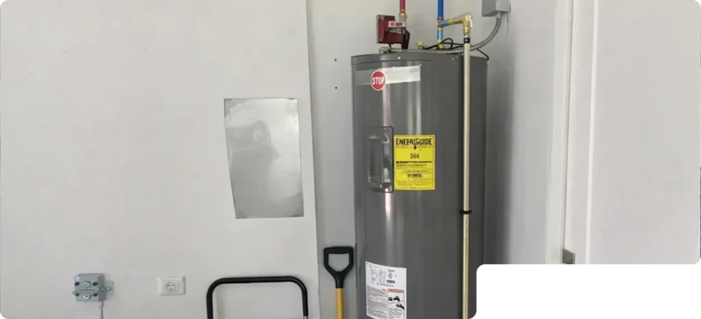 Water Heater Installation Service In Southwest, Florida