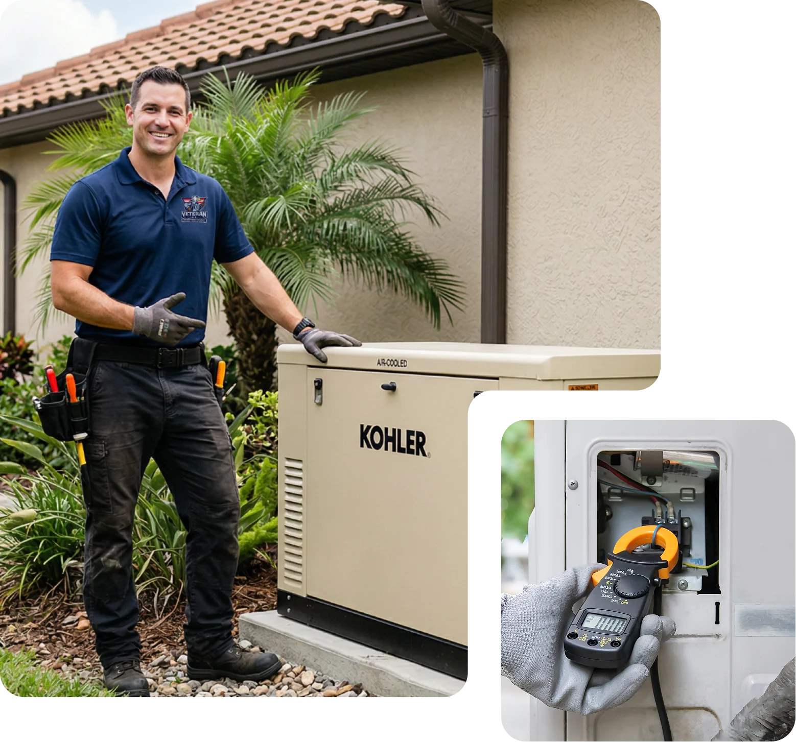 Reliable Home Generator Maintenance at an Honest Price