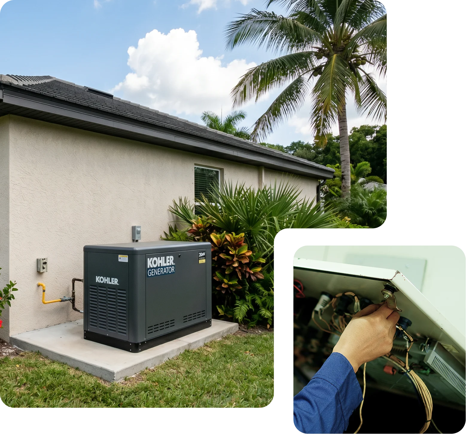 Our Promise to You: Reliable Home Generator Repair Services Done Right the First Time