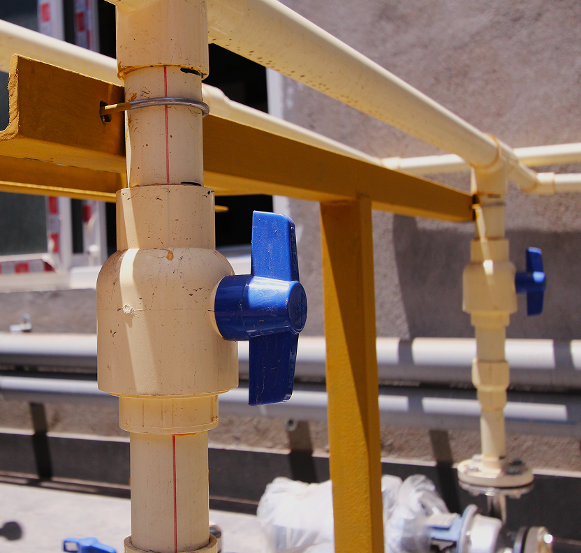 Water Line Installation Near Southwest Florida