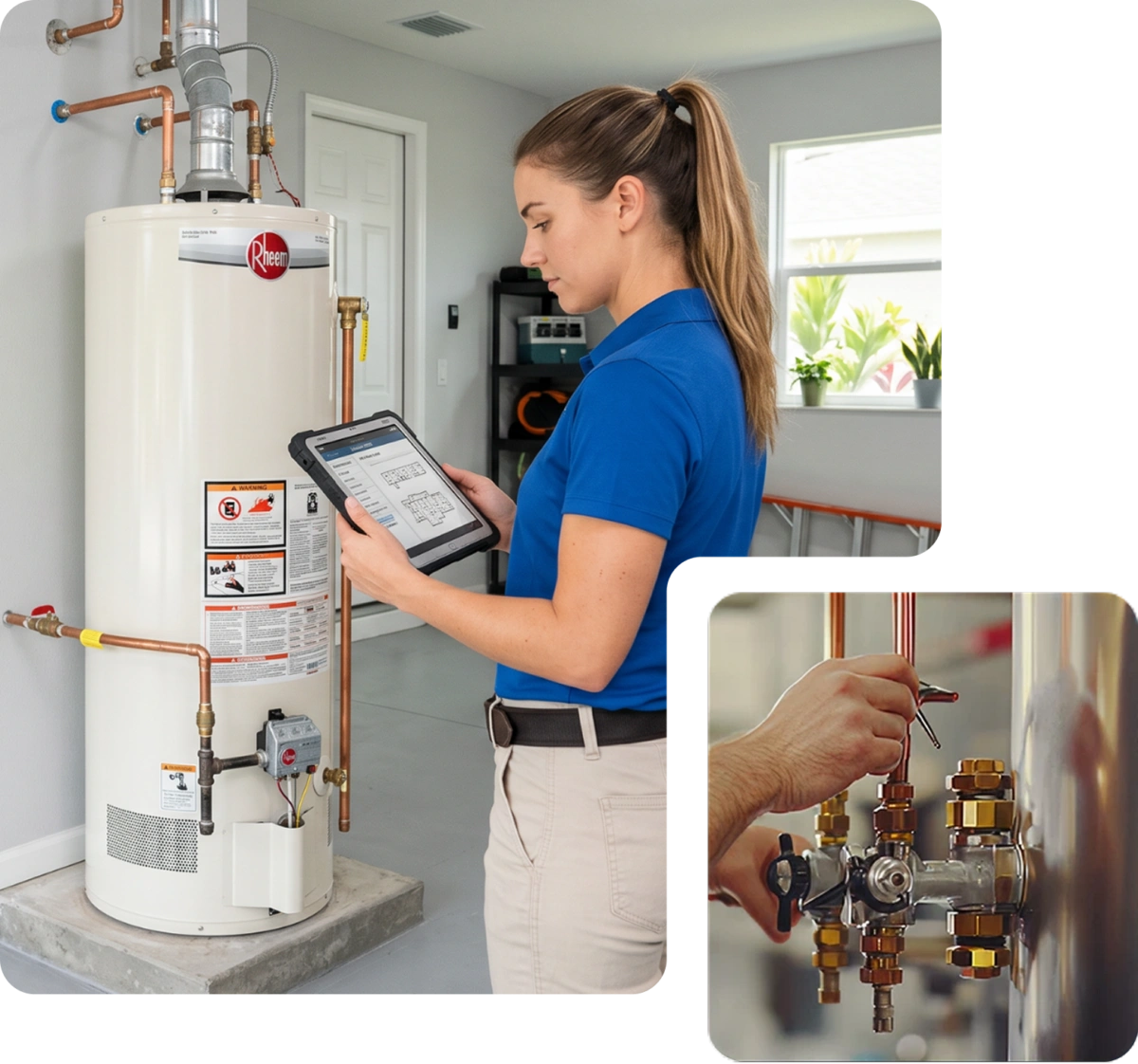 Water Heater Maintenance in Fort Myers, Naples, and Across Southwest, FL