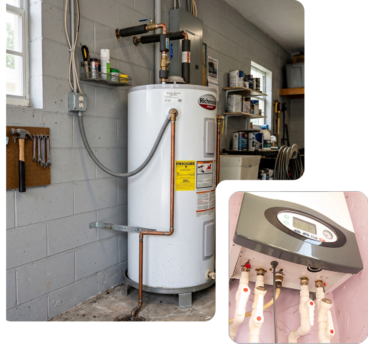 Water Heater Installation Service In Southwest, Florida