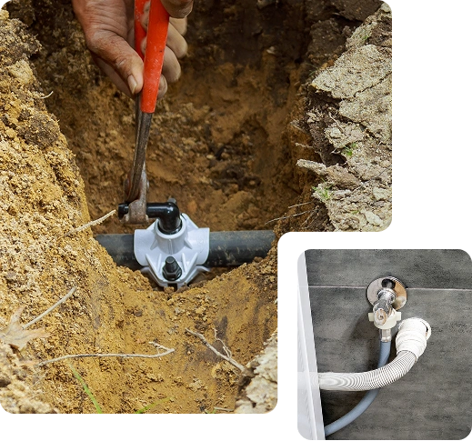 Water Line Installation in Fort Myers, Naples, and Across Southwest, FL