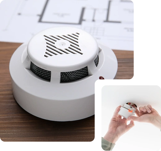 Smoke & CO Detector Installation in Fort Myers, Naples, and Across Southwest, FL