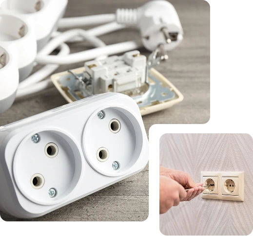 Electrical Switch & Outlet Installation in Fort Myers, Naples, and Across Southwest, FL