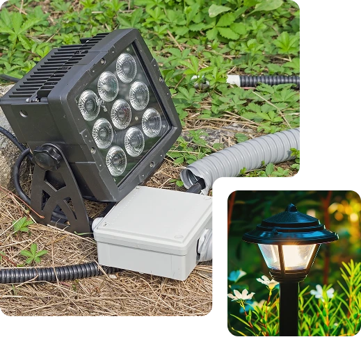 Landscape Lighting Services in Fort Myers, Naples, and Across Southwest, FL