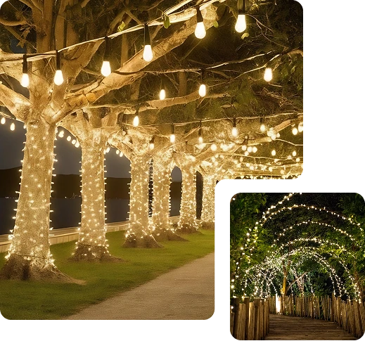 Holiday Lighting Services in Fort Myers, Naples, and Across Southwest, FL