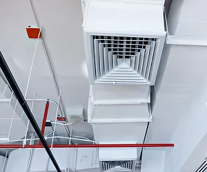 Air Duct Replacement Proposal Near Southwest, Florida