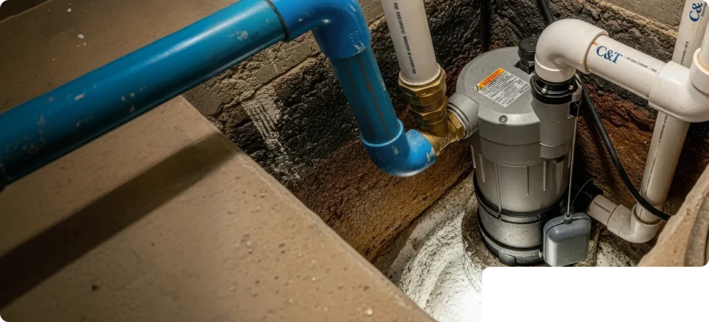 Sump Pump Repair Services in Fort Myers, Naples, and Across Southwest, FL