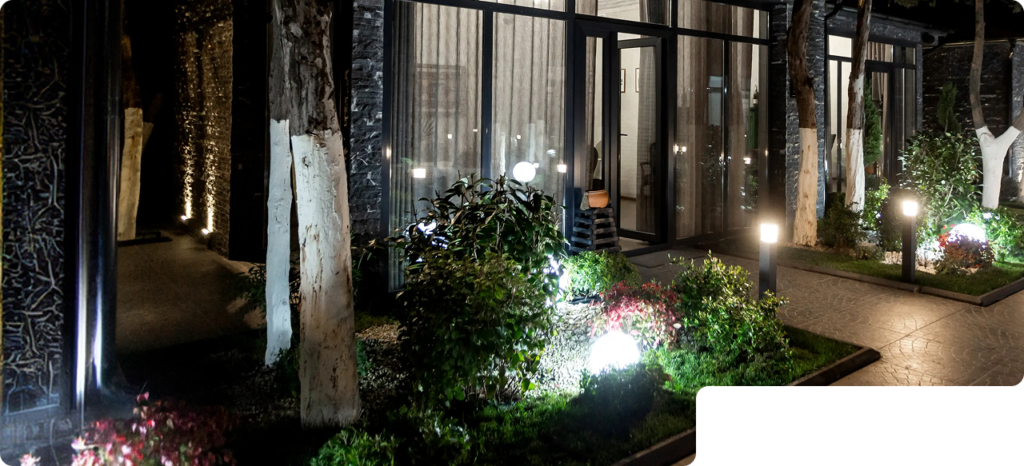 Outdoor Lighting Services