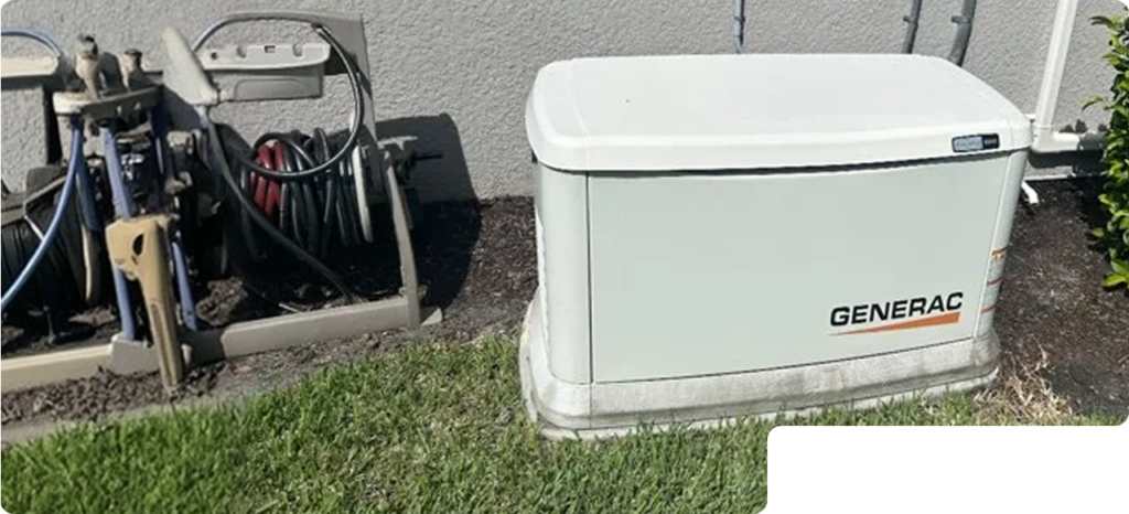 Generator Installation