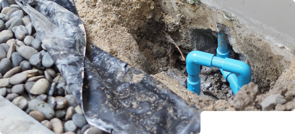 Water Line Repair