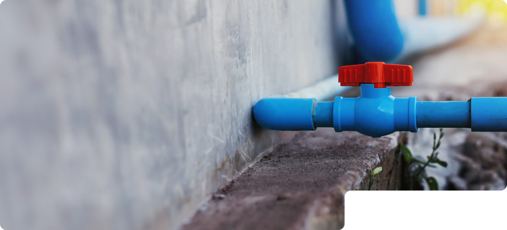 Water Line Installation