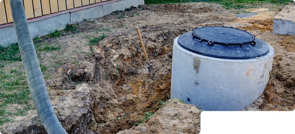 Septic Tank Installation