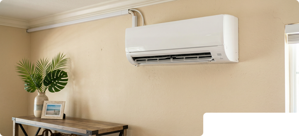 Ductless Mini-Split Repair Diagnostic