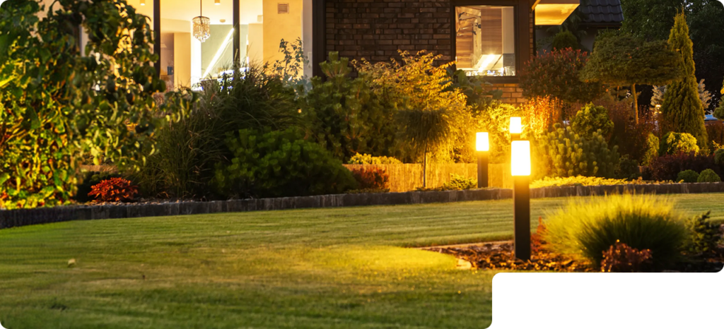 Landscape Lighting Services
