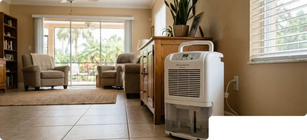 Dehumidifier Repair Near Southwest Florida