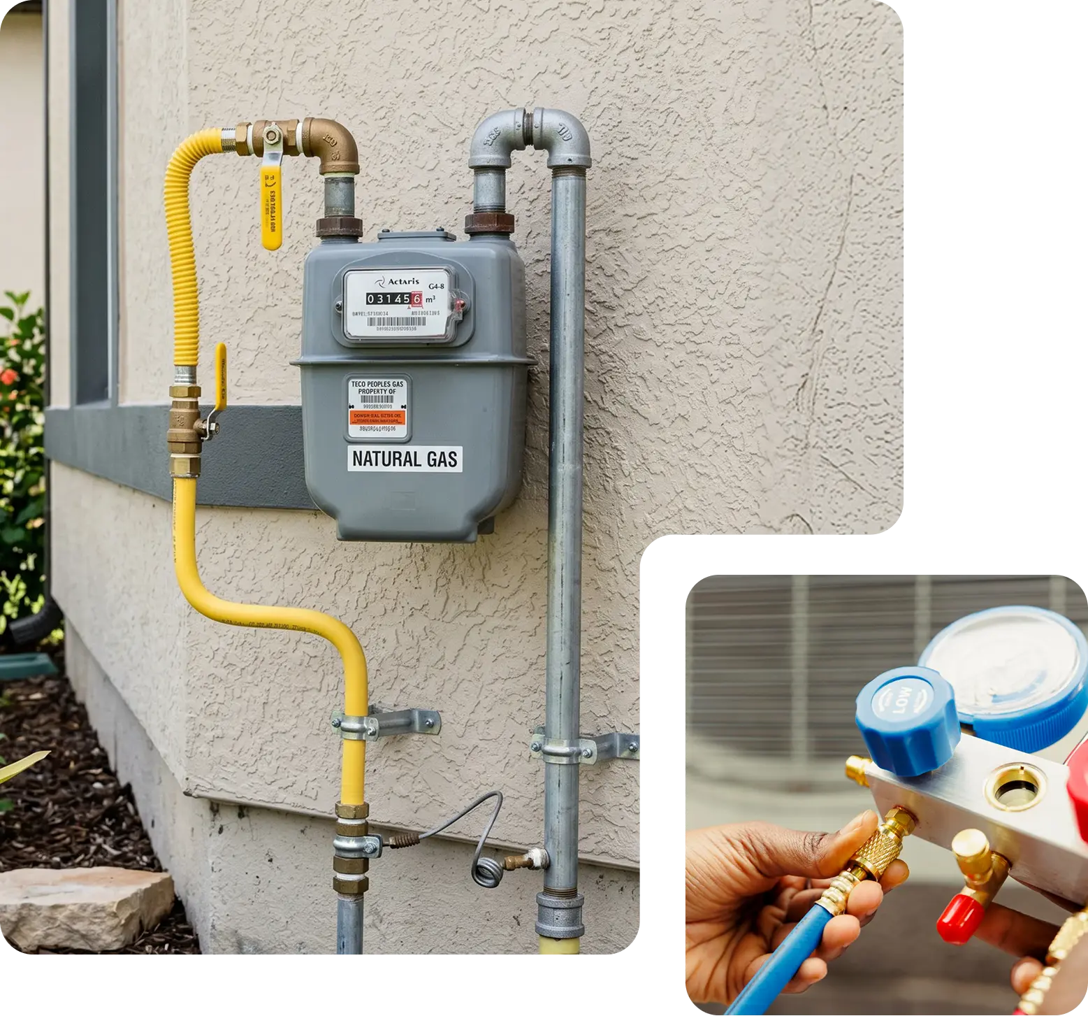 Gas Line Installation in Fort Myers, Naples, and Across Southwest, FL