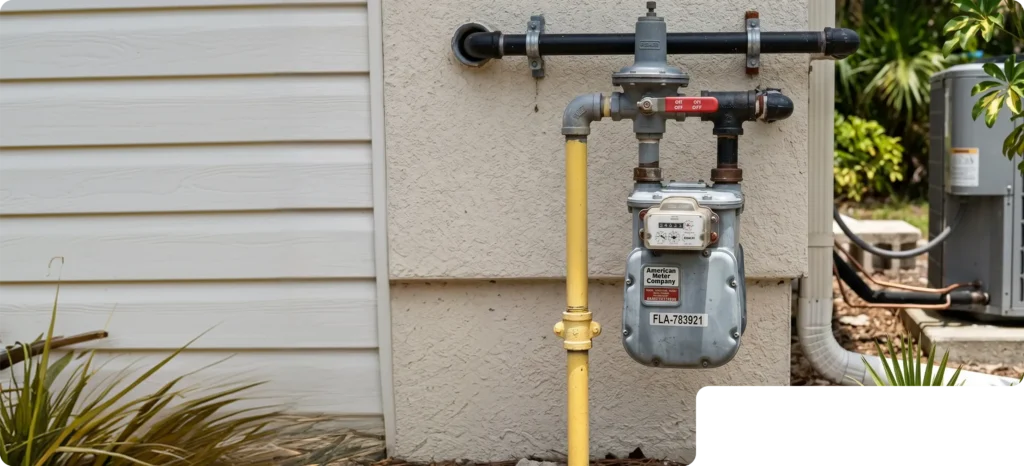 Gas Line Installation in Fort Myers, Naples, and Across Southwest, FL