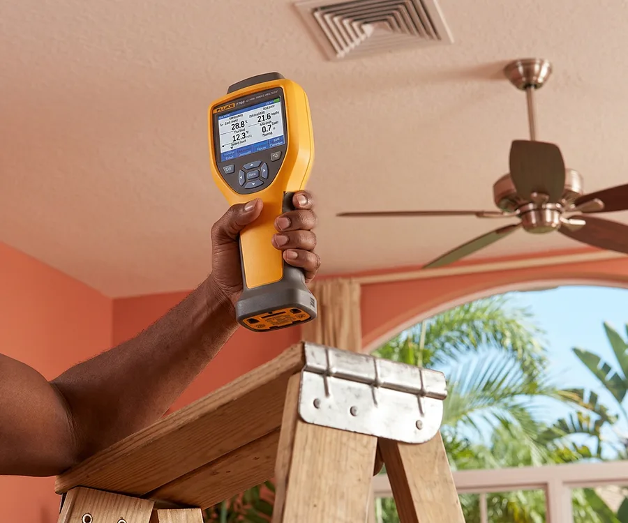 Air Quality Assessment Near Southwest, Florida