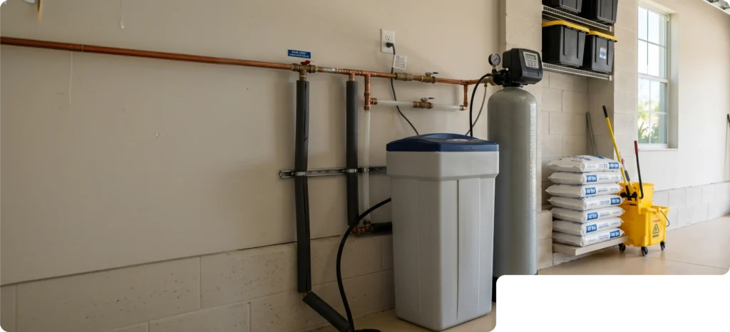 Water Softener Repair in Fort Myers, Naples, and Across Southwest, FL