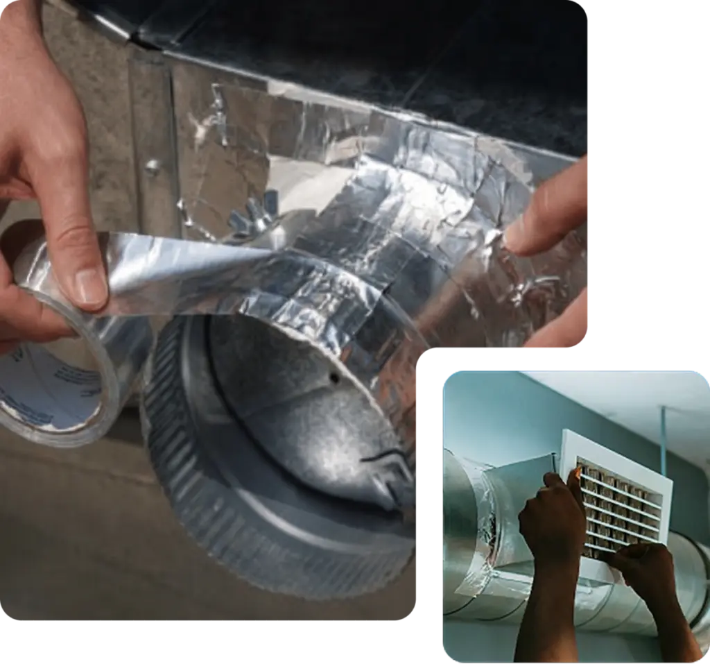 Air Duct Sealing Service Near Southwest Florida