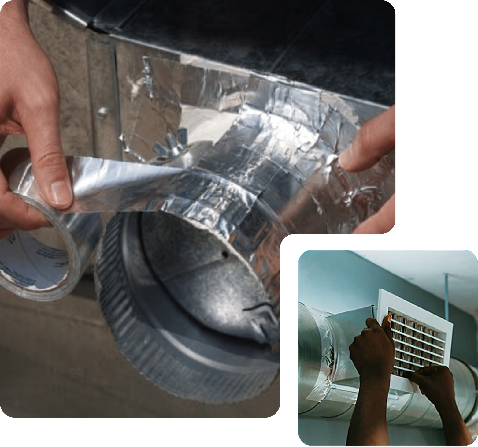 Air Duct Sealing Service Near Southwest Florida